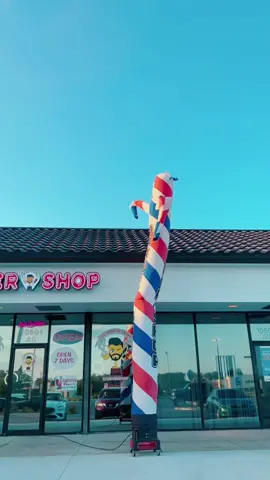 You go, wacky waving inflatable arm flailing tube man! #erinconstantineofficial #iliketomoveitmoveit #tubemandance