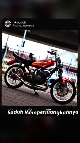 Balas @mang_nduk04 nih untuk versi er ex king #rxking #rxkingindonesia #2taklovers