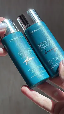 Glowwwwww✨✨✨✨#Coloresciencegiftedme @colorescience #colorescience #everythingspf #octolyfamily