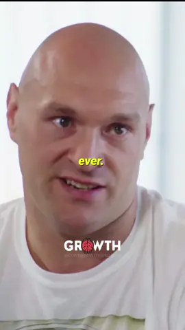 Why Tyson Fury is Obsessed With Time. #time #tysonfury #obsessed