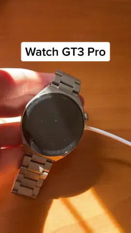 Huawei GT3 Pro 👊🏻✨ #tecnologia #smartwatch #gadgets #teexplico #AprendeEnTikTok