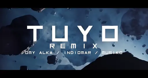 Tuyo🎶💓(#remix)Tremendo junte en este tema de @omyalka  @ind1omar  y @musikomusic  🔥🍃#musicacristiana #video #voces #lirycs #sentimientos #musica #hagamosviralajesus