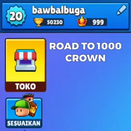 maaf kalo pay to win dan gameplay nya kurang bagus #stumbleguys #fyp