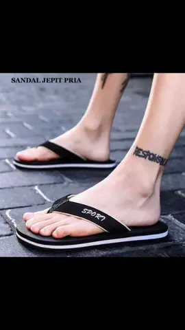 SANDAL PRIA EMBOS DISTRO MURAH BERKUALITAS | SANDAL SANTAII PRIA #sandalpriacasual #sandalpriamurah #sandalpriakeren #sandalpriamodern #fyp #tiktokshop