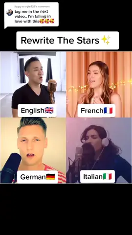 Reply to @agie925 #RewriteTheStars #Cover #foryou #musicorlyrics #amfamousworldwide #parelleltv #tiktokfrance #tiktokusa #tiktokuk #tiktok #fypシ #tiktokitalia #tiktokgermany