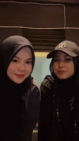 Seneng deh lihat istri pada akur #fyp #KeepKalem #alyssa #una