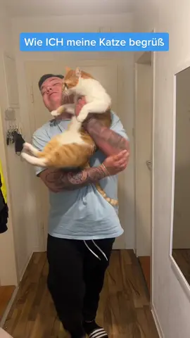 Ja genau so ist das jedesmal nachdem ich 20 minuten weg war 😂