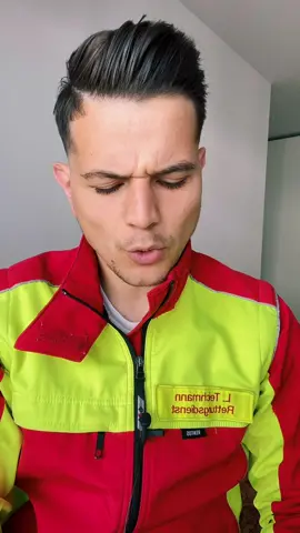 Patienten und ihre Aussprache (8) #rettungsdienst