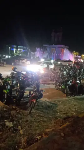 Bundaran PU kota kupang😇