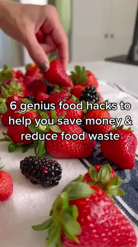 Let me know what you want to see in Part 2! #moneysaving #moneysavingtips #nofoodwaste #producetips #foodhacks