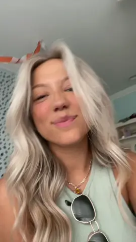 Good hair makes me happy