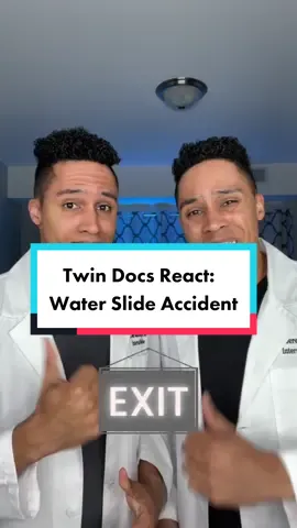 Keep safe TikTok fam! #doctorsoftiktok