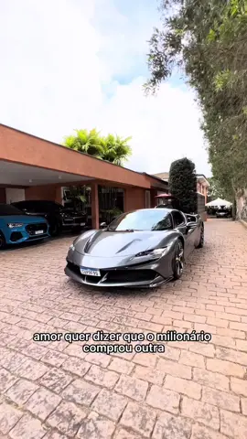 Comprei uma Ferrari de 8 milhões. Você tambem pode, é só querer! #fy #milionario #ferrari