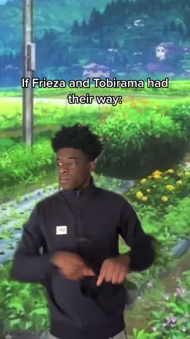 We already know Frieza and Tobirama be on racist timing. If they had they way saiyains and uchihas would never see the light. 💀