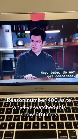 Dough boy!! #newgirl #zoeydeschanel #jakejohnson #nickmiller #newgirltiktok #jessday #newgirltvshow #friends