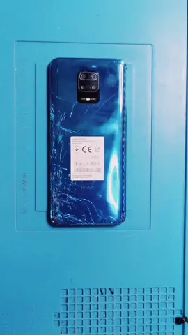 Redmi note 9s Backcover Replacement #xiaomi #repair #redminote9s #redmi #replacement #Reparatur #tamir #handy #mobile #ceptelefonu #phone #smartphone #Germany #bochum