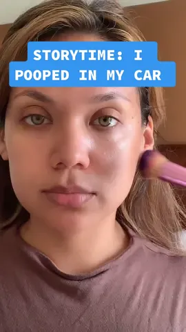 ANONYMOUS STORYTIME: I POOPED IN MY CAR #estertania #storytime
