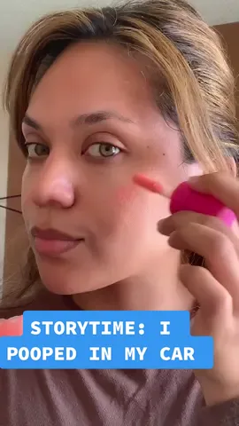 ANONYMOUS STORYTIME: I POOPED IN MY CAR #estertania #storytime