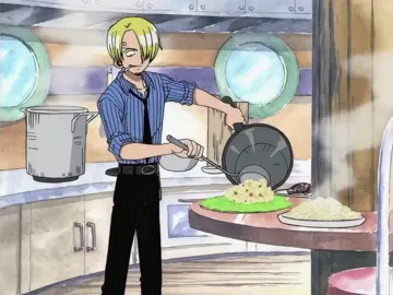 and more wanji cooking #onepiece #anime #sanji