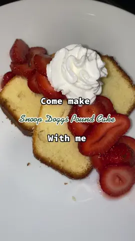 by far MY FAVORITE of the Snoop Dogg series! #food #FoodTok #baking #bakingrecipe #poundcake #snoopdogg #snoopdoggcookbook #yum #Foodie #bakingtiktok #StJudeDadPhotos