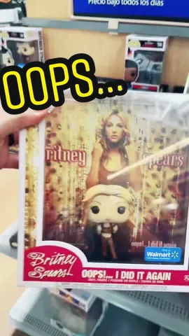 Opps…. 👀 #funko #funkopops #funkos #funkocollector #jamesarizona