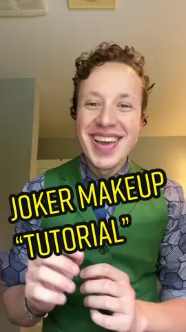 what have I become #joker #makeup #impression #tutorial #batman
