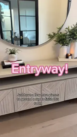 Reply to @planties73 #entrystyle #fyp #explore #fyf #foryoupage #entryway #homedesign #customhome #target #potterybarn #decor