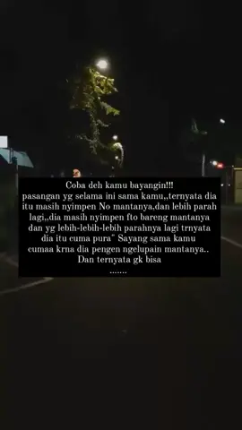 yg jomblo kita aman,gk perlu bayangin 😁