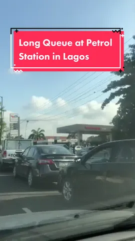 Long queue again at Fuel stations in Lagos. Do you have fuel? #lagos #fuelscarcity #longqueue #petrolstation #petrolscarcity #fuelprices #breakingnews #africanfemalevoice #voiceover