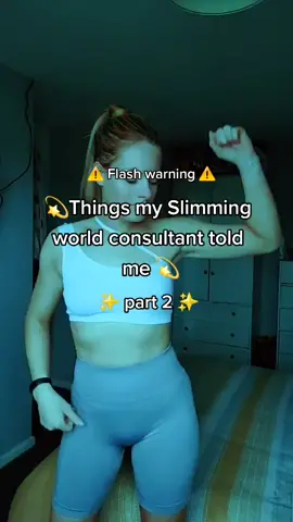 Part 2 ✨️ #antisw #pov #dietculture #part2