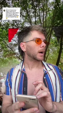 Reply to @spicyneuro Pov trying to find your friends at a festival