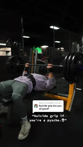 Reply to @harley686 #jednorth #benchpress #fypage