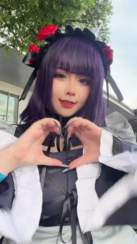 Shizuku tan 💜✨ มีใครเห็นเค้าบ้างม้ายย #maruya #maruya33 |  #shizukutan #shizukucosplay #shizukutancosplay #marin #marinkitagawa #marincosplay #marinkitagawacosplay #mydressupdarling #mydressupdarlingcosplay #cosplay #dance #fyp #มาริน #หนุ่มเย็บผ้ากับสางคอสเพลย์