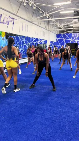 The #1 hottest twerk fitness class in ATL 🔥🔥 #fyp #atlfitness #twerkfit #atl #pvalley