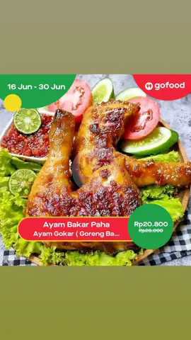 https://gofood.link/a/Ey162XS#gofoodindonesia #gojek #gofoodpromo #gofoodinaja