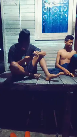 mati eeeeeee.hancur semua nih...😂😂