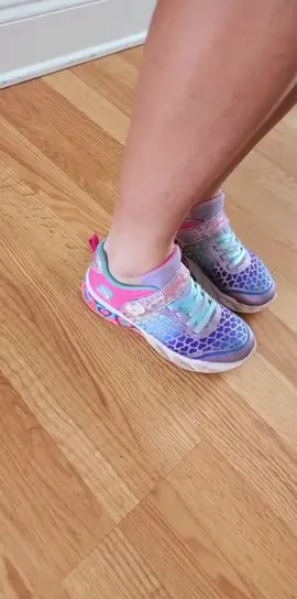pretty sweet!  found out today that I can now get light up shoes as an adult!  #StJudeDadPhotos  #funny