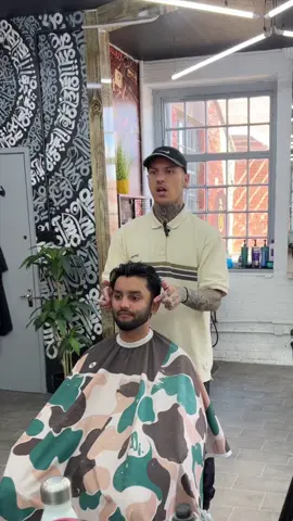 Soft mullet | Clippers & scissors supplied by @chrisandsons