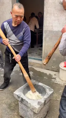 Traditional rice sweet making #foryou #food #nafizafood #creative #indonesia