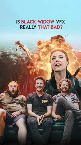 Our thoughts on this Black Widow scene