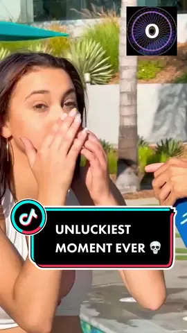 THIS IS THE UNLUCKIEST MOMENT IN THE HISTORY OF EARTH 💀 BRUH…DID SHE WIN OR LOSE?