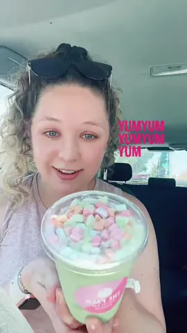 #treatyourself #matcha #coffee #Vlog #tastetest #gasprices #curlyhair #actor #fyp