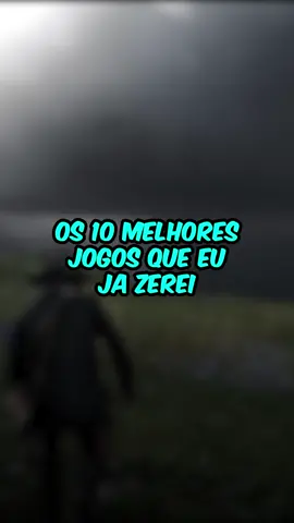 Quais são os seus 10 jogos favoritos?