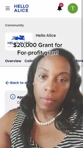For-prodit grant! #womenempowerment #womenownedbusiness #businessgrants