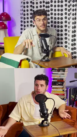 the male clarinet player to gay man pipeline #goodchildrenpod