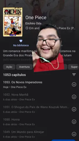 por onde leio mangá!? #tutorial #dicas #manga #otaku #le #anime #fy #fyp #onepiece #app #como #otakus #otakuboy #fan #vocesabia