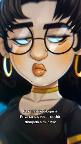 <3 #turningred #turningred2022 #turningrededit #priya #priyamangal #fanart #turningredpixar #miriamturningred #priyaturningred #digitalart #drawing