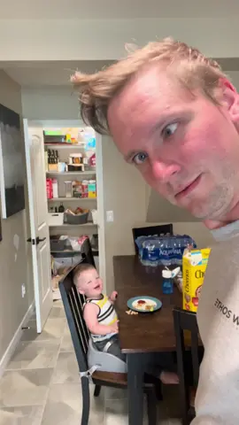 Just laughs #babiesoftiktok #dadsoftiktok #MomsofTikTok #toddler #son #baby #boy #family #fun #laugh #laughter