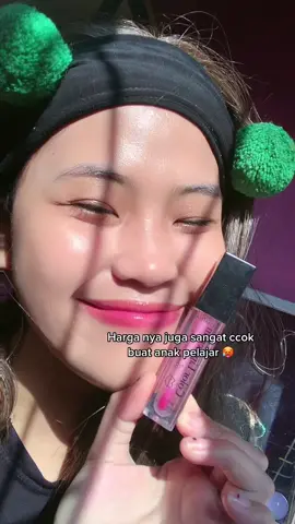 Gnyangka bgt bakal se pink dan selembab ini woyy 😭😭✨