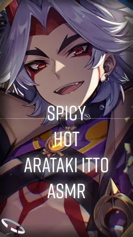 Since there’s so many #aratakiitto events out right now, here’s #itto himself! #gesnhinimpact #genshin #aratakiittogenshinimpact #azeru #azeruofficial #asmr #voiceover ( Art : @yuki8686 )